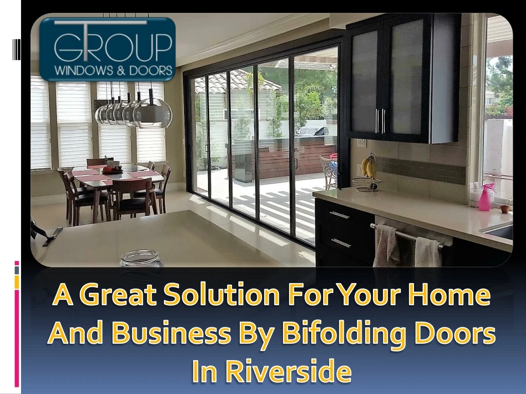 a great solution for your home and business