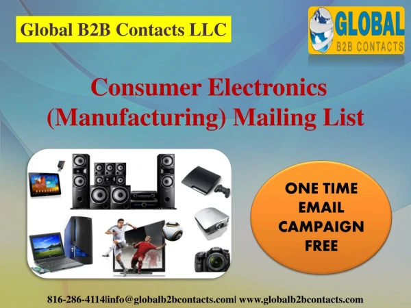 global b2b contacts llc