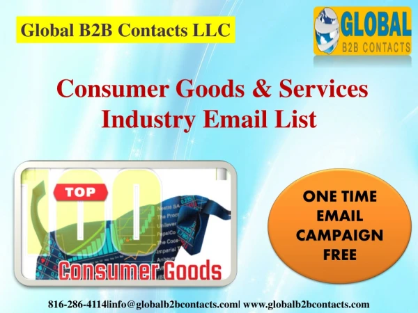 global b2b contacts llc
