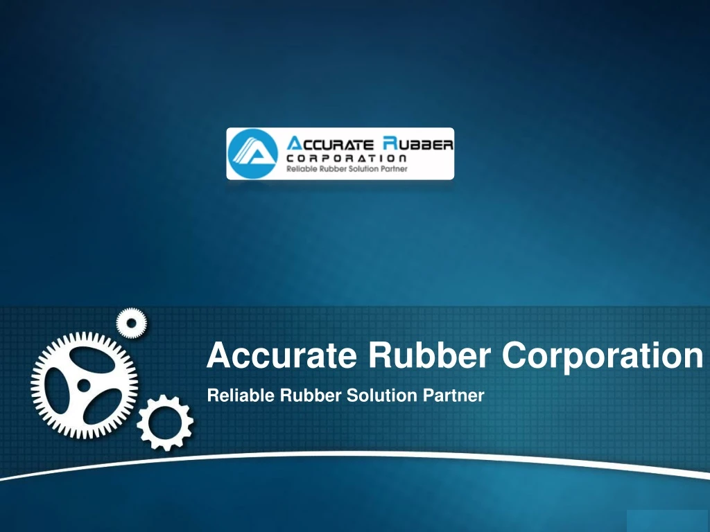 accurate rubber corporation
