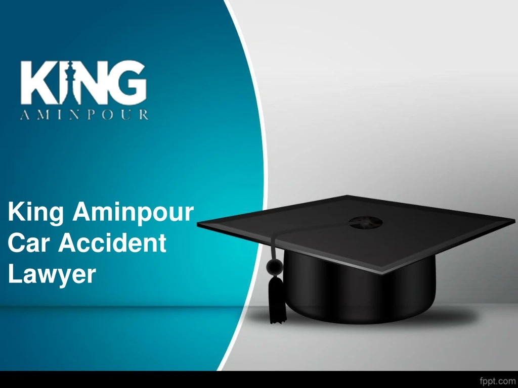 king aminpour car accident lawyer