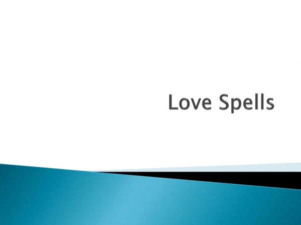 Love Spells That Work Instantly - Ex Love Spells