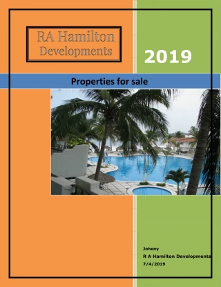 properties for sale - slide 1