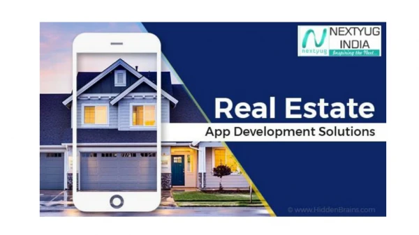 Real Estate App Development Cost Estimation and Key Features
