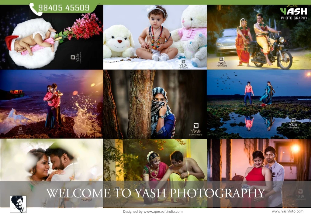 welcome to yash photography