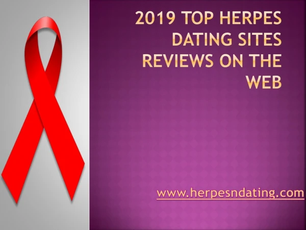 Best herpes dating site