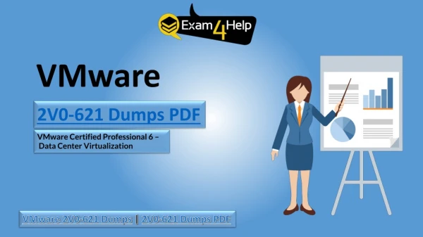Latest VMware 2V0-621 Exam Dumps - VMware 2V0-621