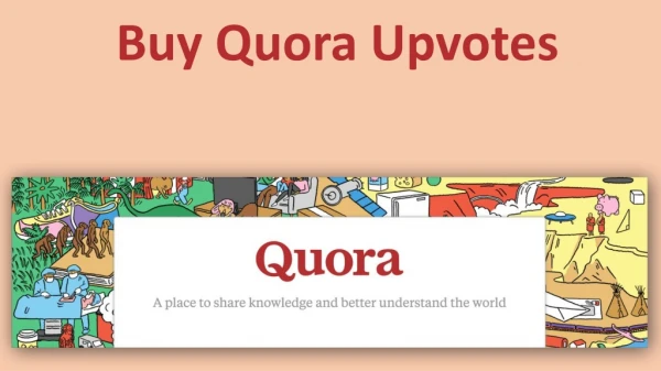 How to Get Readers to your Blog Using Quora Effectively