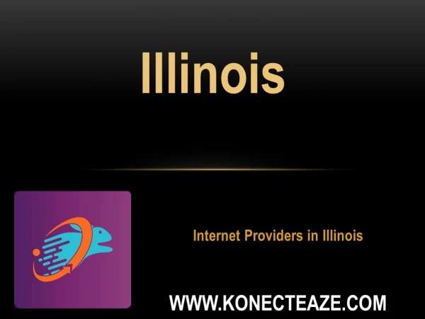 Internet Providers in Illinois