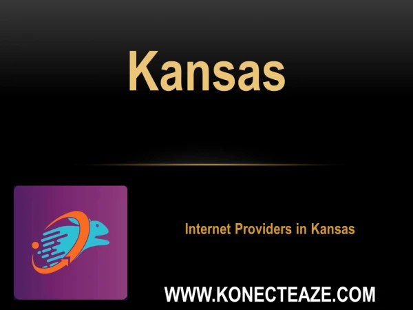 Internet Providers in Kansas