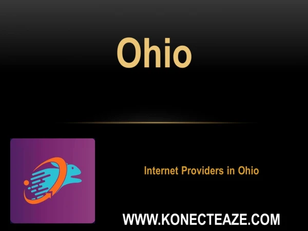 Internet Providers in Ohio