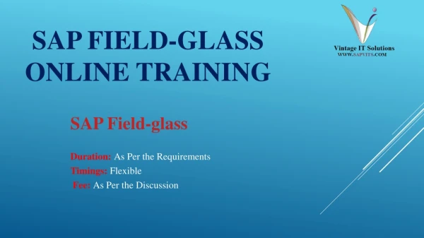 Fieldglass PPT