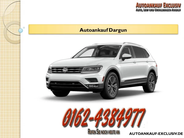 autoankauf dargun