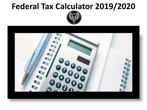 Federal Tax Calculator