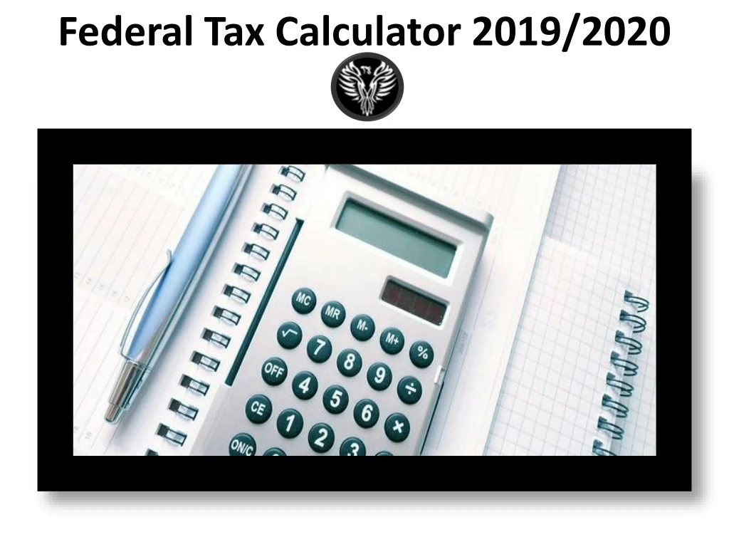 federal tax calculator 2019 2020