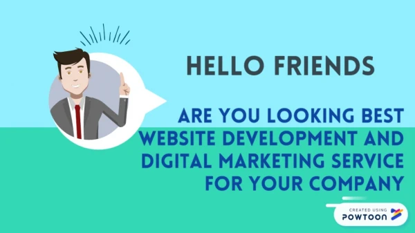 Website Development and Digital Marketing Company DGTLmart