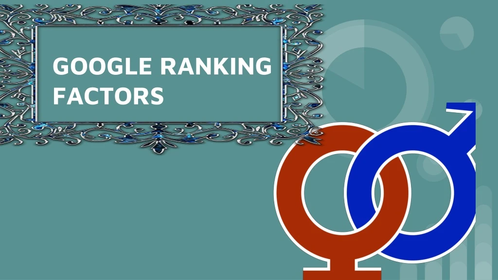 google ranking factors