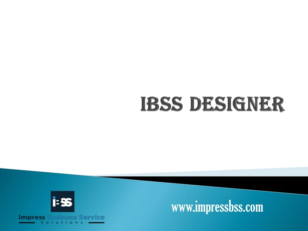 ibss designer