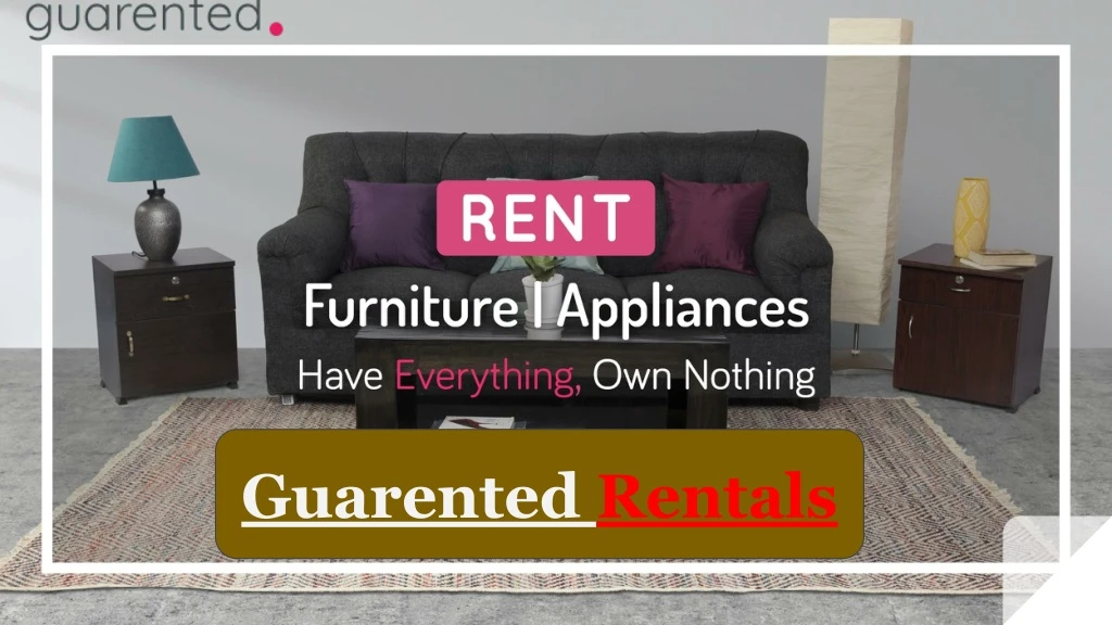 guarented rentals