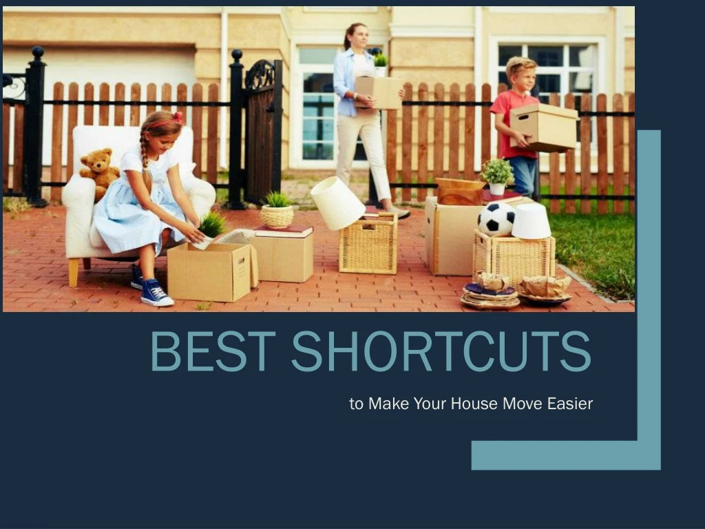 best shortcuts