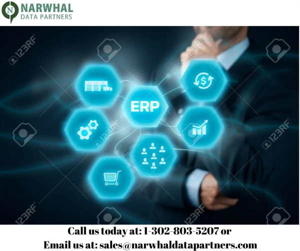 Best erp technology users email list