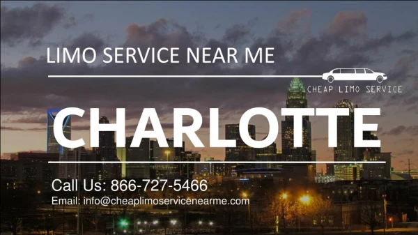 Celebrate Your Inner Racer with a Nascar Themed Trip to Charlotte via Cheap Limo Service Near Me