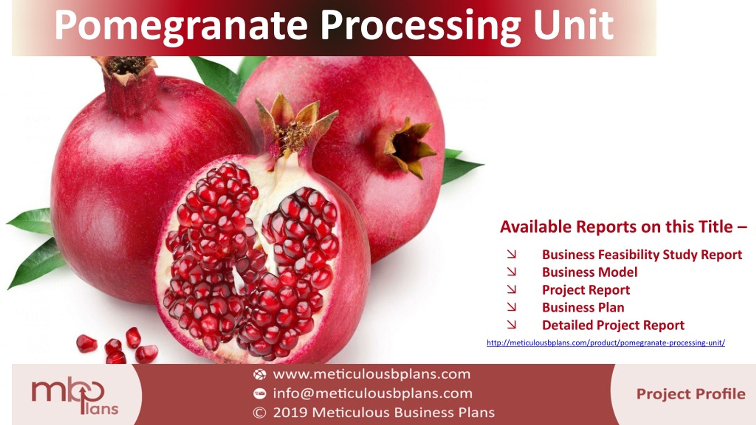 PPT - Pomegranate Processing Unit PowerPoint Presentation, free ...