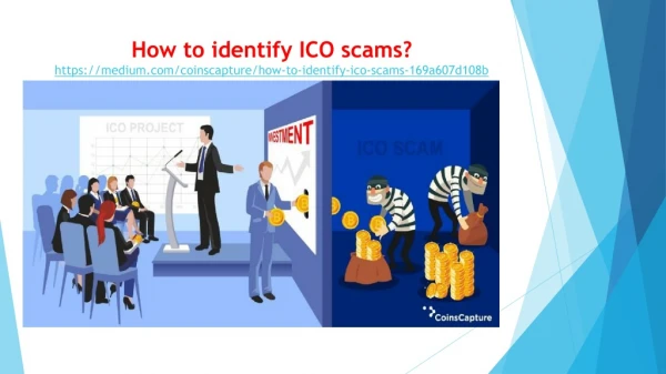 How to identify ICO scams?