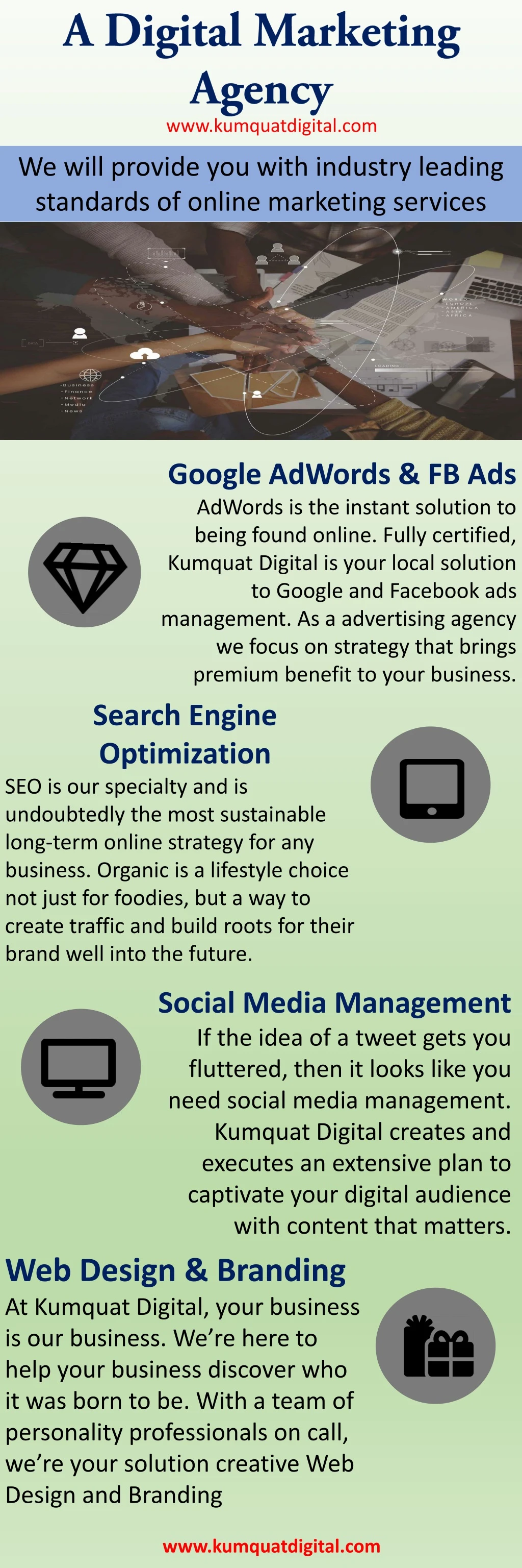 search engine optimization seo is our specialty