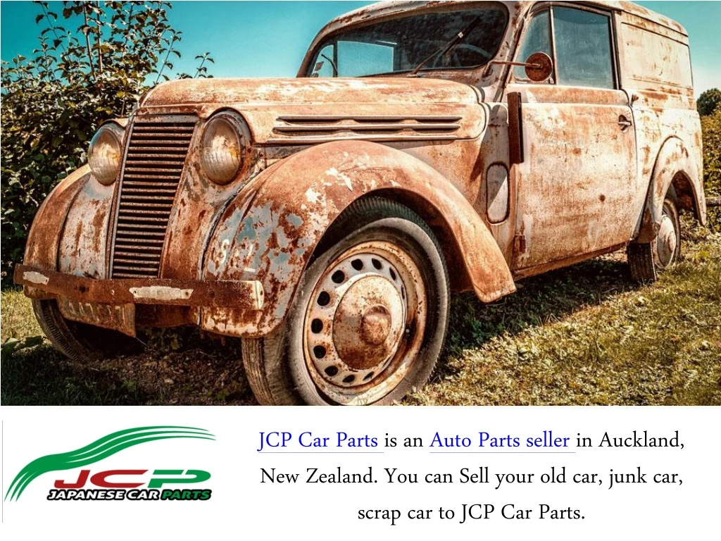 jcp car parts is an auto parts seller in auckland