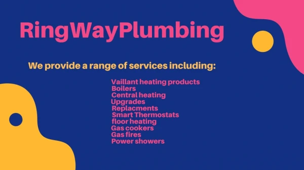 New Build Plumber South Manchester