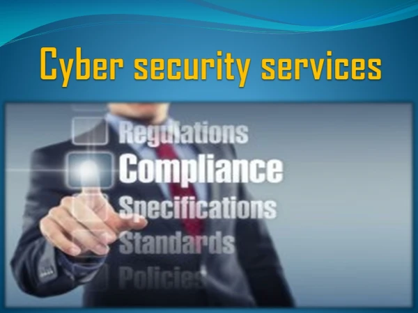 cyber security services