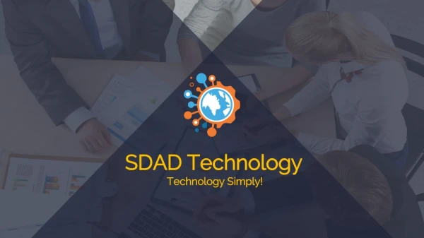 Best Web Designing Company in Noida - SDAD Technology
