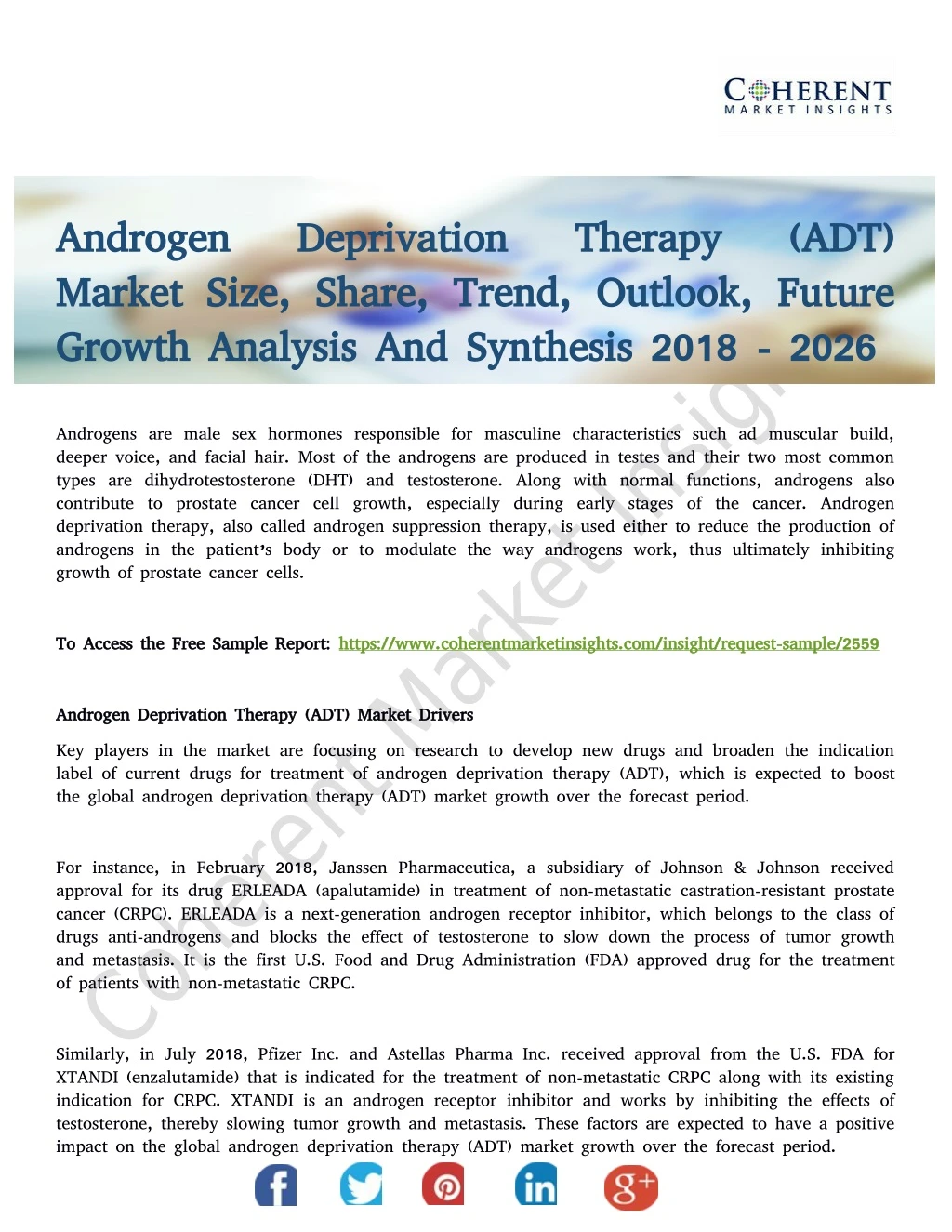 androgen deprivation therapy adt androgen