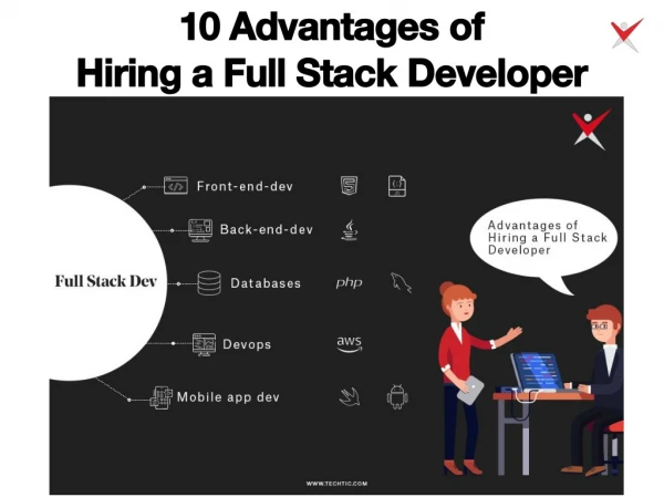 10 Advantages of Hiring a Full Stack Developer
