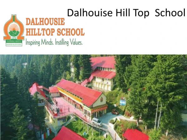 Schools In Dalhousie | Best School In Dalhousie, North India, Himachal pradesh, Jammu & Kashmir | DHS