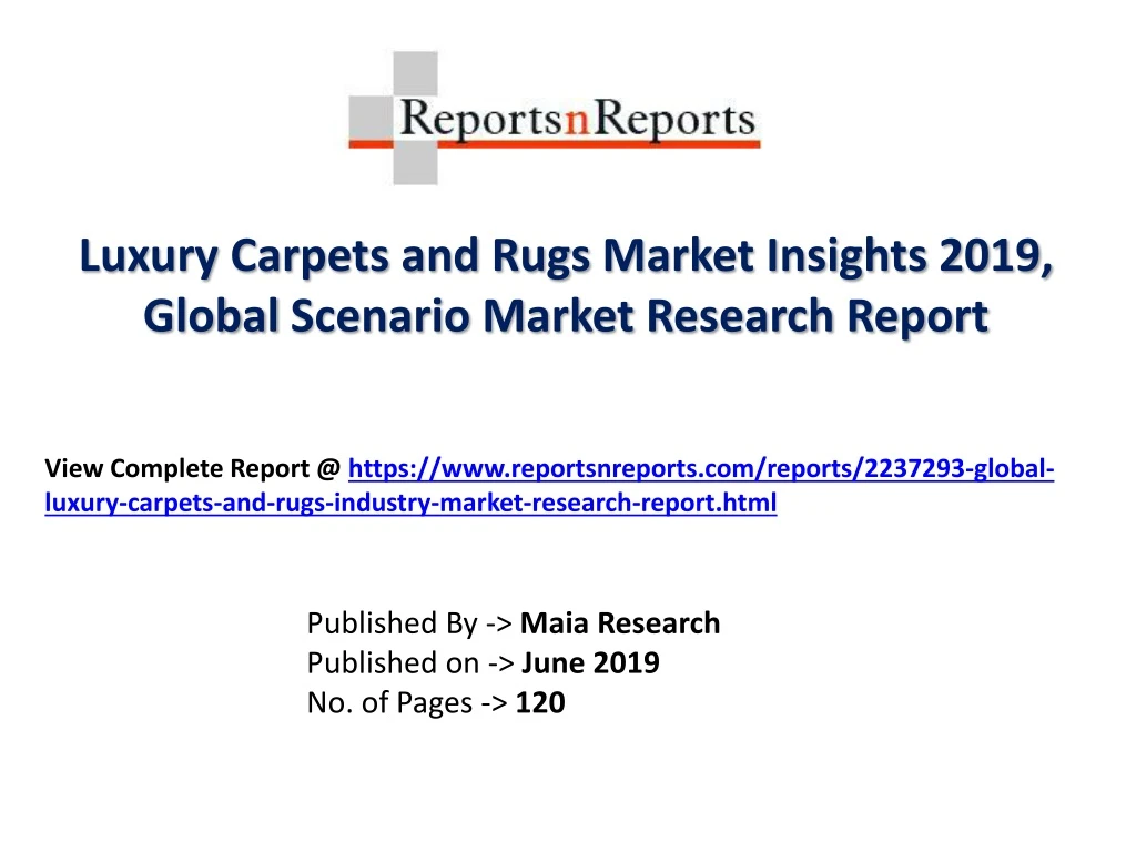 luxury carpets and rugs market insights 2019