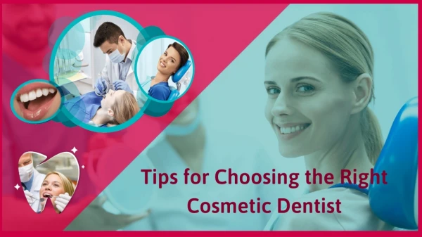 Cosmetic Dentistry – A Reason for your Enhanced Smile