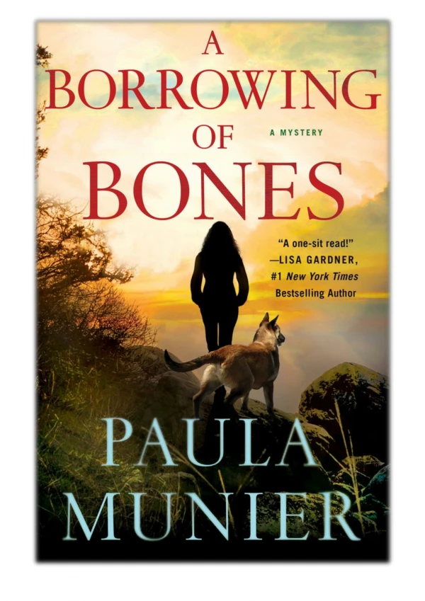 [PDF] Free Download A Borrowing of Bones By Paula Munier