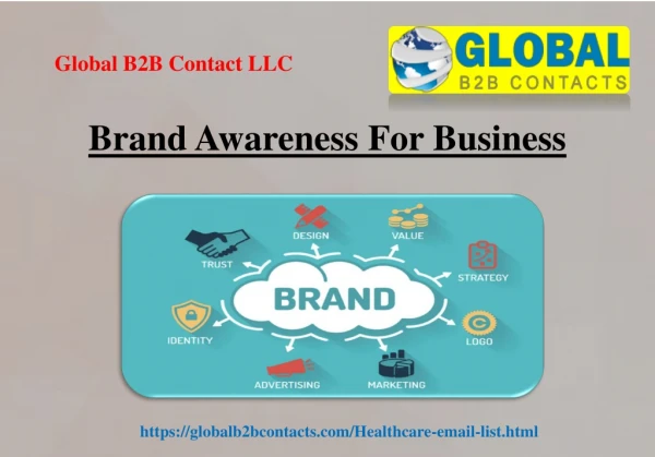 Brand Awareness For Business