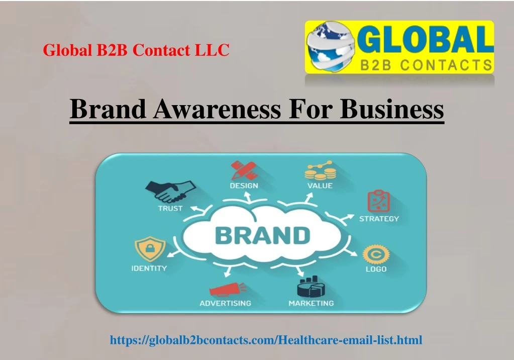 brand awareness for business