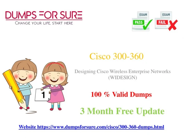 Pass Cisco 300-360 exam easily with questions and answers pdf