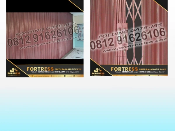 0812-9162-6106 (JBS), Jual Folding Gate MurahMedanJual Folding Gate Jakarta SelatanMedanJual Folding Gate Bekas,
