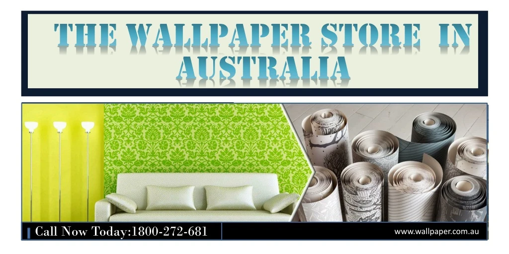 the wallpaper store in australia