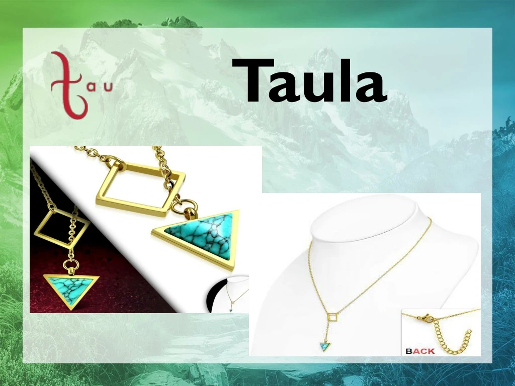 taula