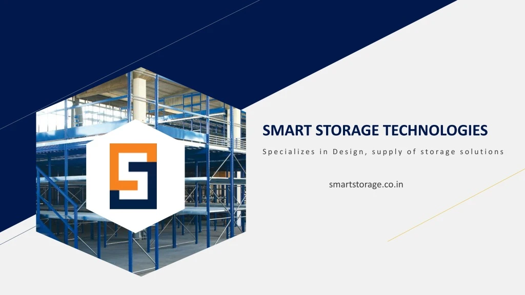 smart storage technologies