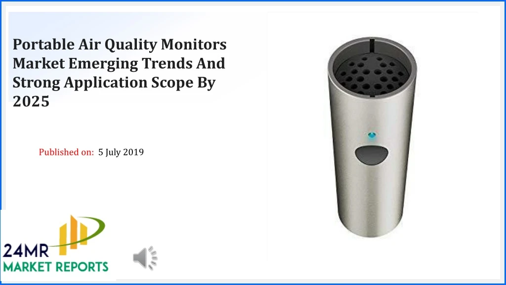 portable air quality monitors market emerging
