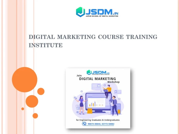 jaipur school of digital marketing