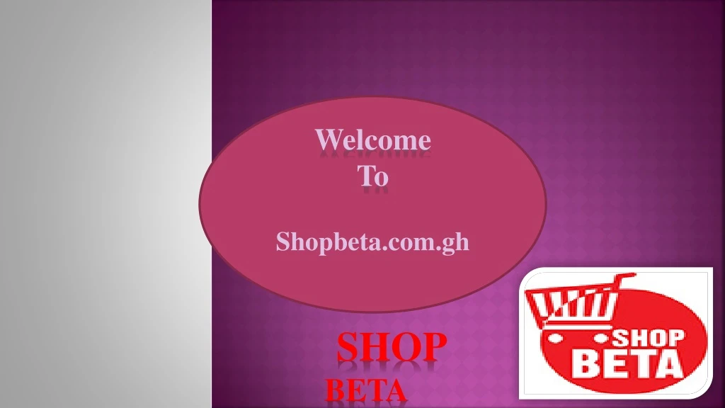 shop beta