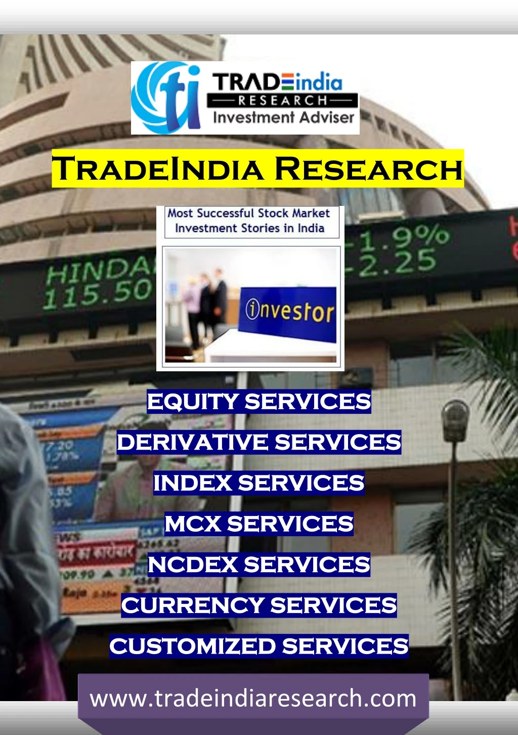 tradeindia research